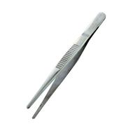 不锈钢敷料镊    18cm