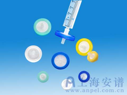 水相聚醚砜针式滤器(黄色) 25mm*0.22um 100只/罐