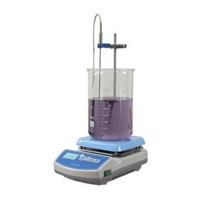 加热磁力搅拌器