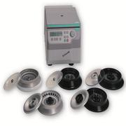 小型台式冷冻离心机