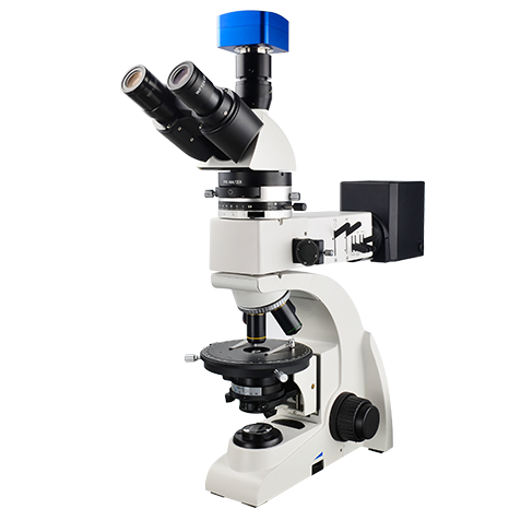 透反射偏光显微镜