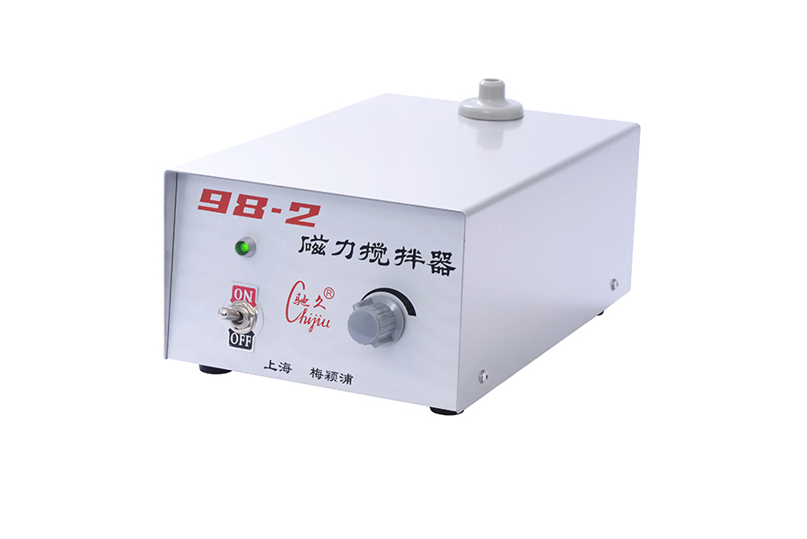 磁力搅拌器（不加热） 最大搅拌：10L，搅拌转速：100～1800r/min