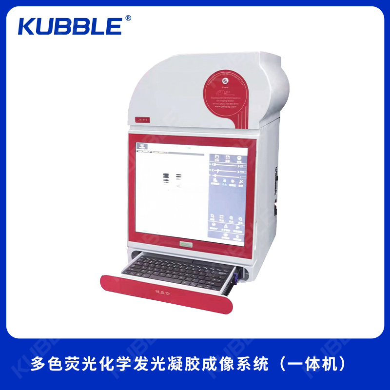 多色荧光化学发光凝胶成像系统（一体机)
