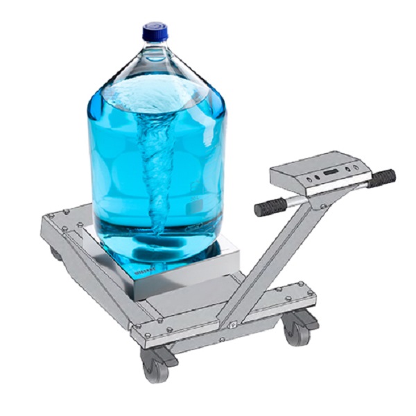 分体式超大功率磁驱搅拌器控制器