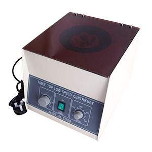 台式电动离心机