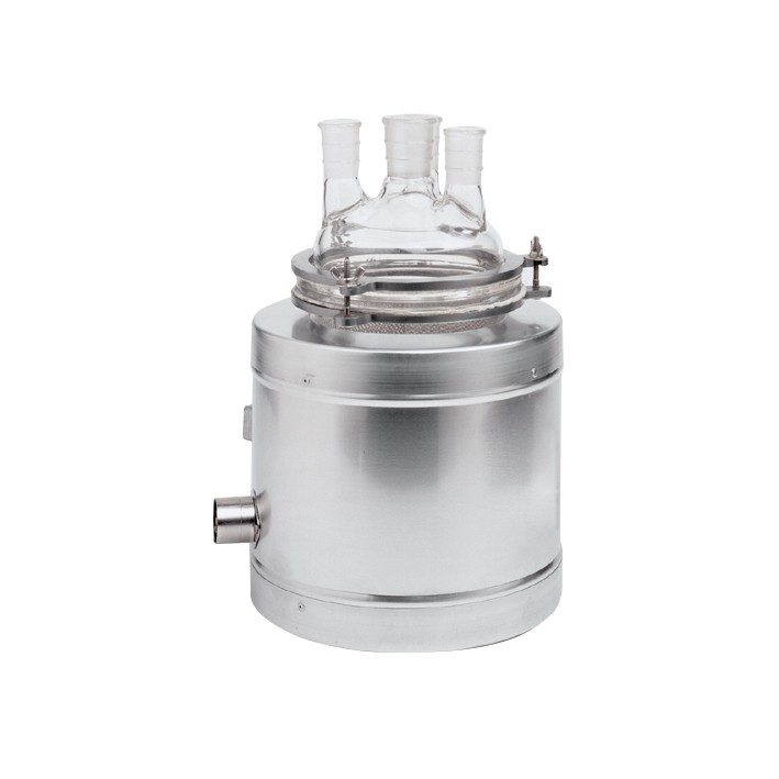 圆柱型反应瓶加热套 3000ml电压：230v