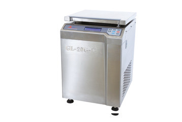 低速大容量离心机