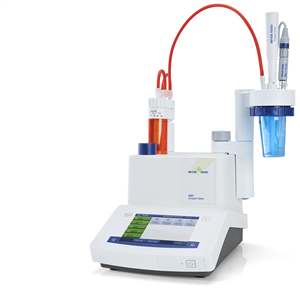 Titrator Compact