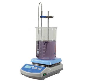 加热磁力搅拌器