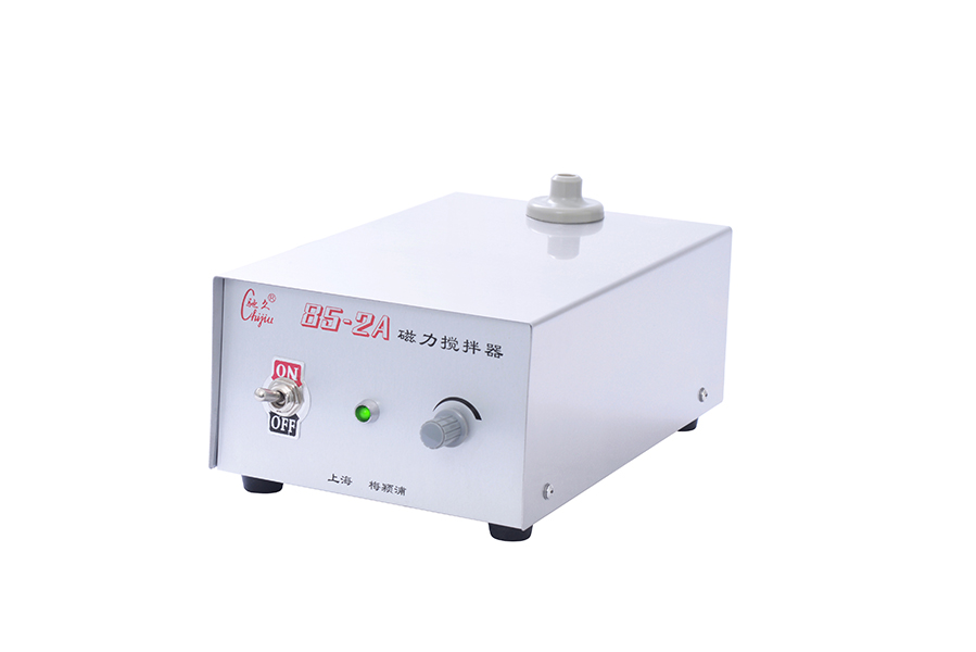 磁力搅拌器（不加热） 最大搅拌：5L，搅拌转速：100～2000r/min