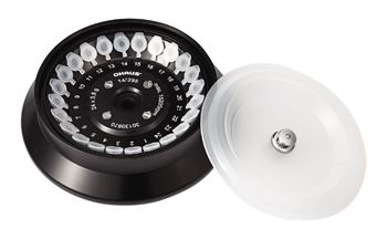 Frontier™ 转子 最大速度：15200rpm，最大离心力：21,953g，最大称量值（转子）：24 x 1.5/2.0ml