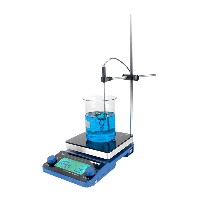 加热磁力搅拌器