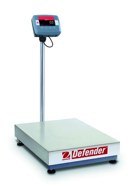 Defender® 3000 - D32PE 电子台秤 最大秤量：300kg 可读性：50g