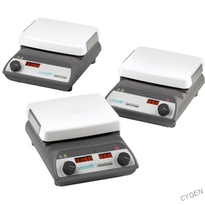 AccuPlate加热磁力搅拌器， 5x7"陶瓷顶，230V