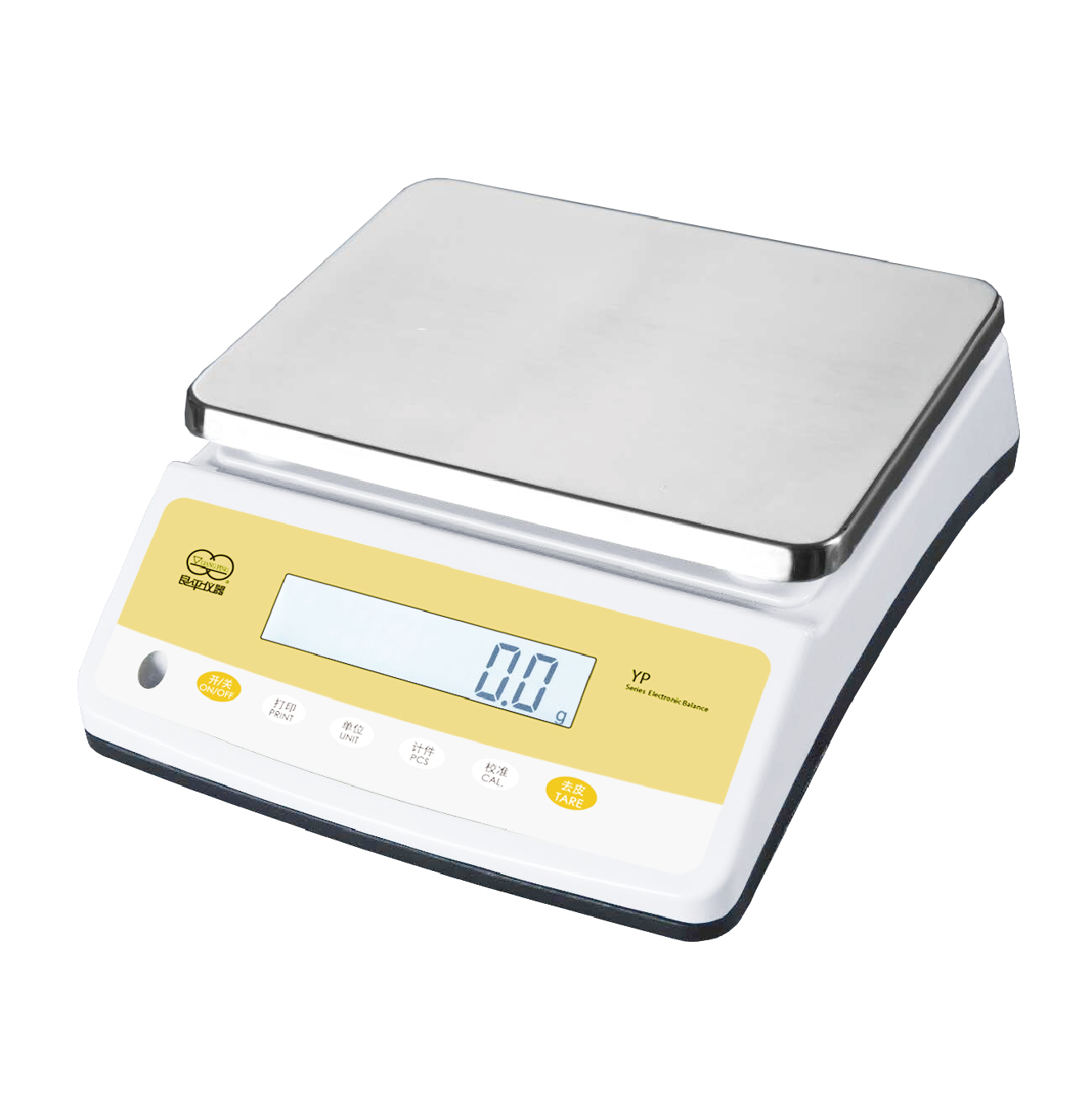 电子天平 量程：20kg，可读性：1g