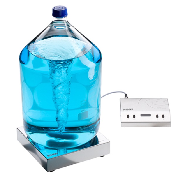 分体式超大功率磁驱搅拌器