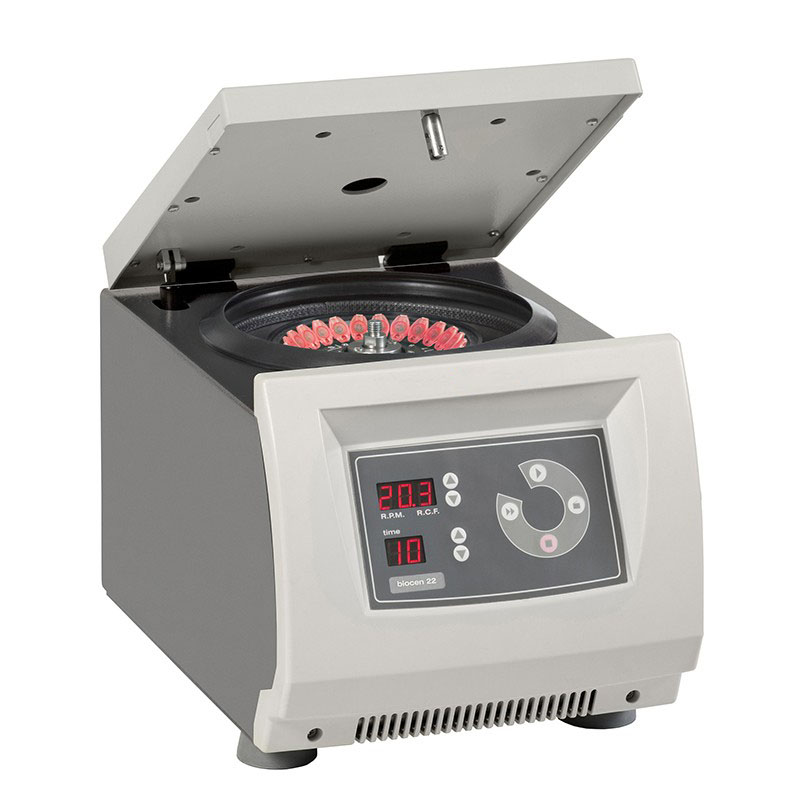 微量台式离心机