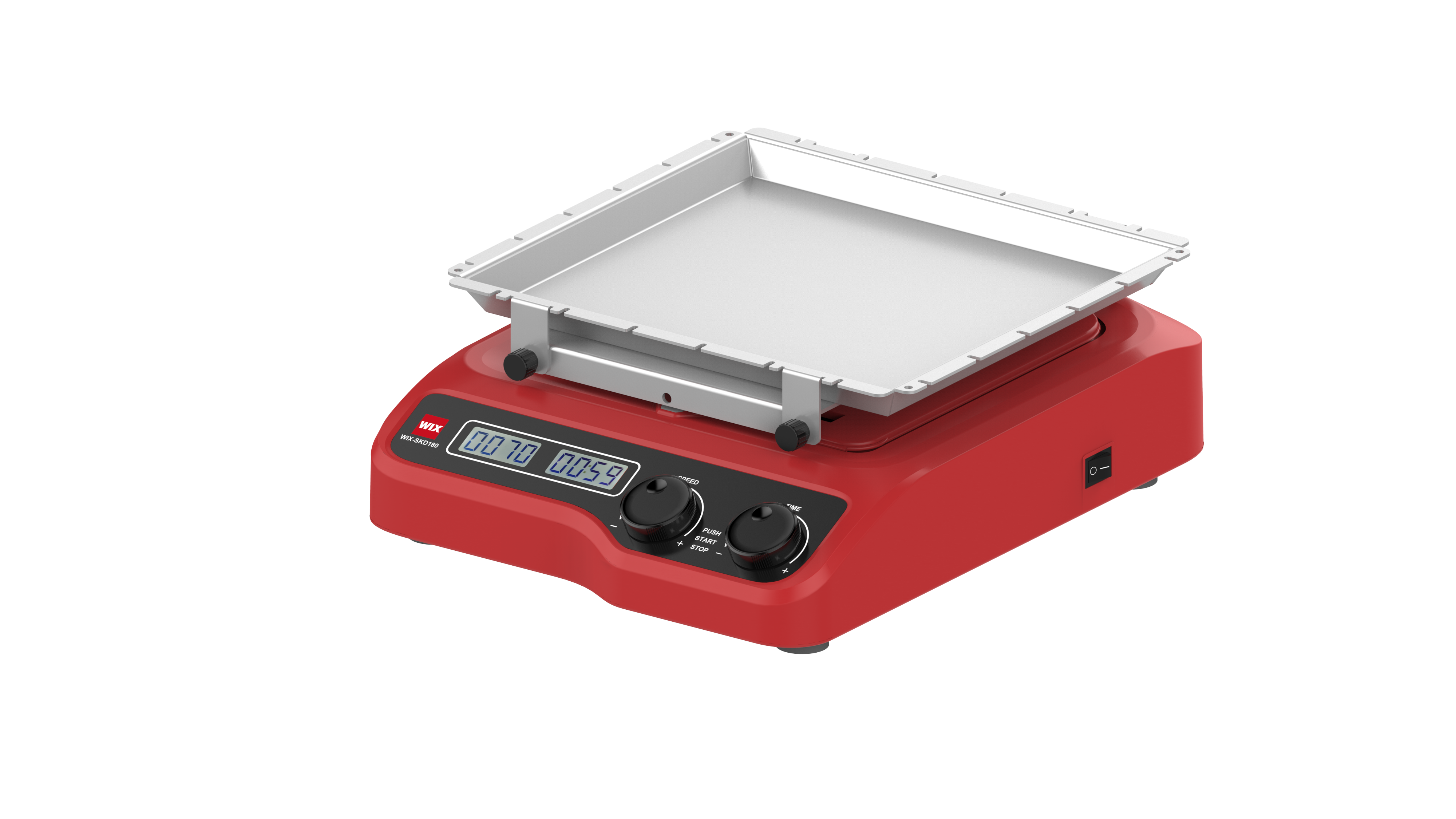 LCD數(shù)控線性搖床