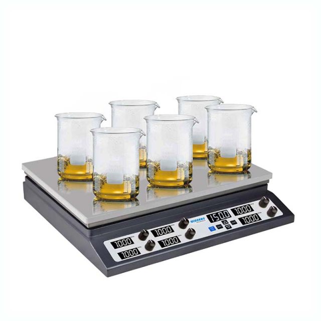 加热磁力搅拌器