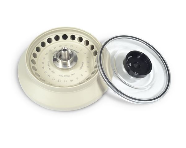 Frontier™ 转子 最大速度：13,500rpm，最大离心力：17,317g，最大称量值（转子）：24 x 1.5/2.0ml