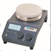 LCD数控定时加热型磁力搅拌器套装