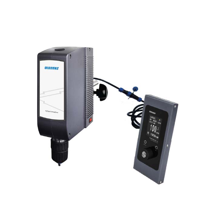 分体式顶置搅拌器 高速搅拌机,20-3000 rpm,最大扭力:339Ncm