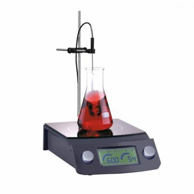 控温型红外线加热电磁搅拌器