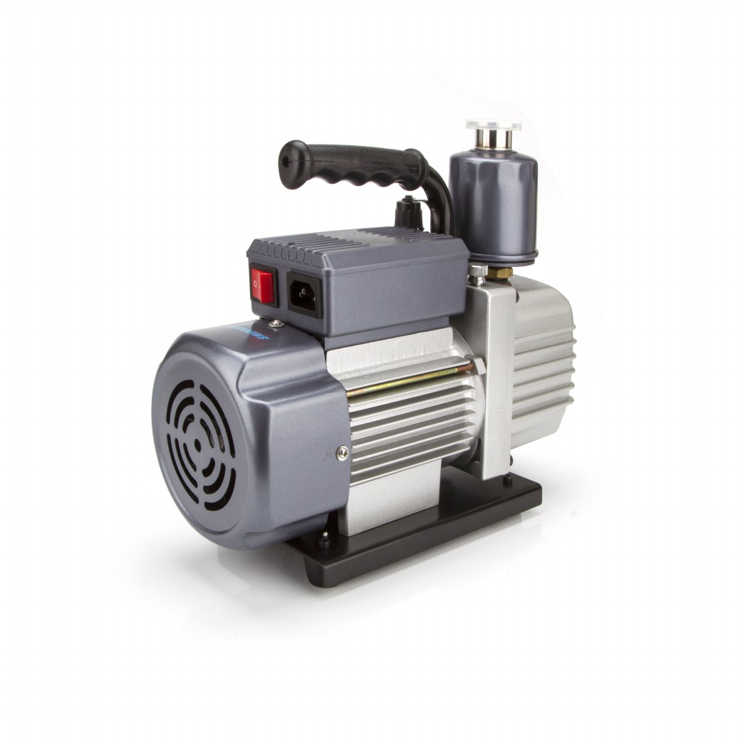 旋片式油封真空泵