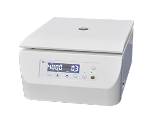 血液毛细管离心机(最大容量：24根毛细管)