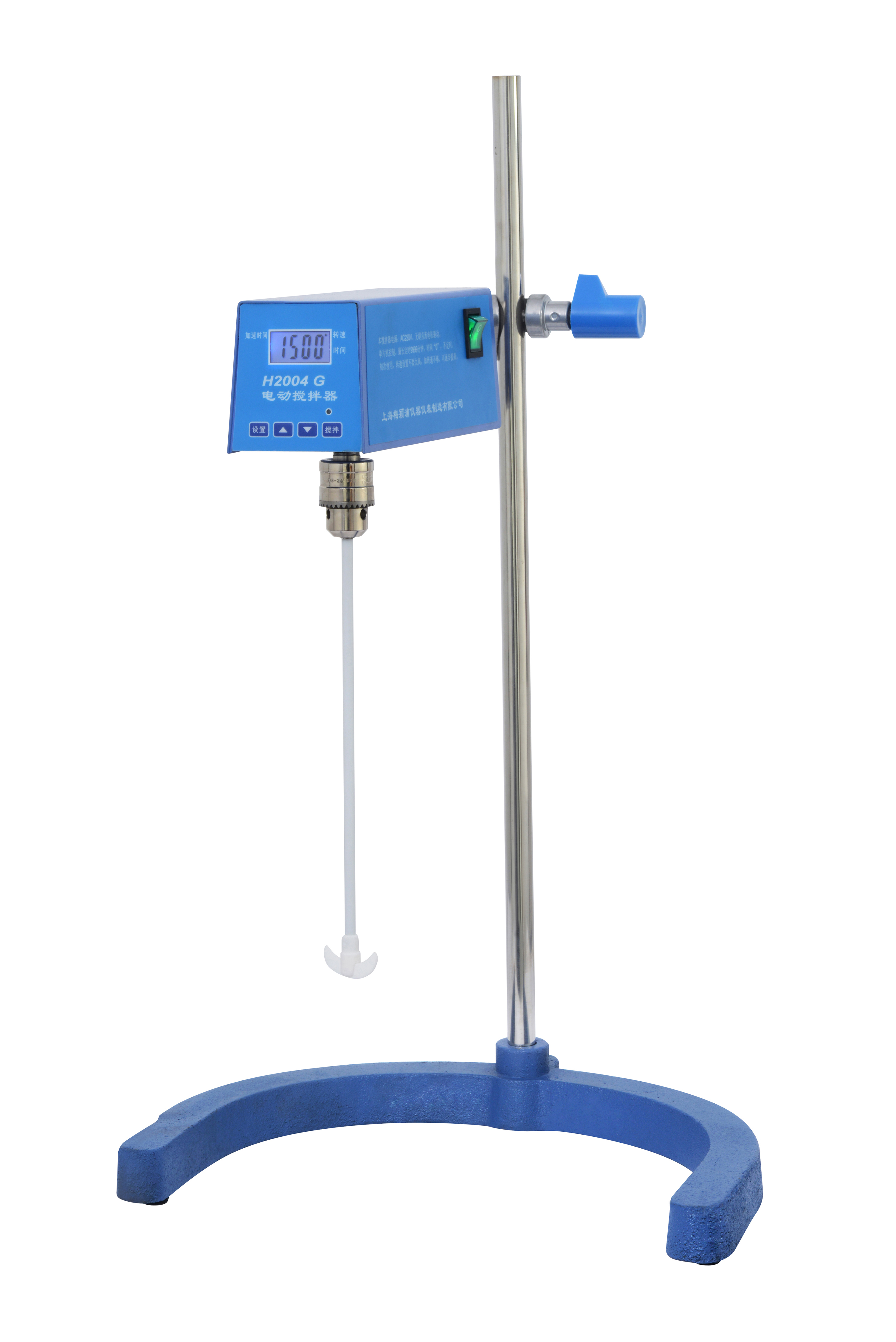 电动搅拌器 电机功率：40W，搅拌转速：60～1400r/min