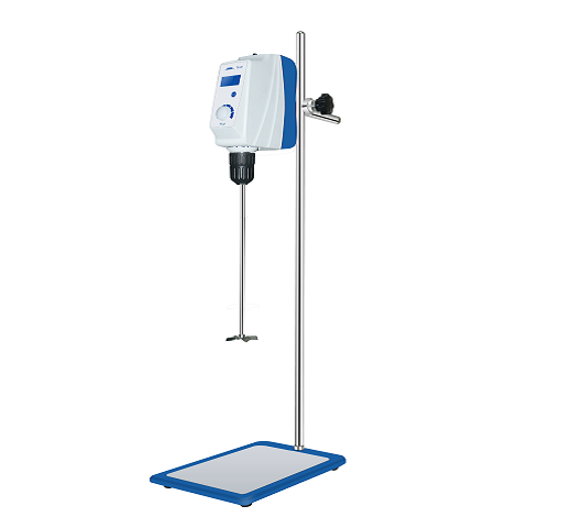 顶置式搅拌器 最大搅拌量:40L，转速:30-2200rpm