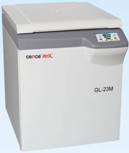 高速冷冻离心机