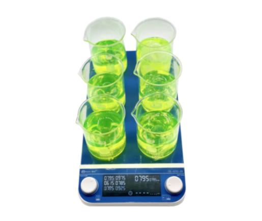 多联磁力搅拌器