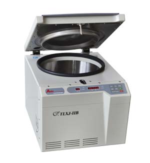 低速大容量离心机