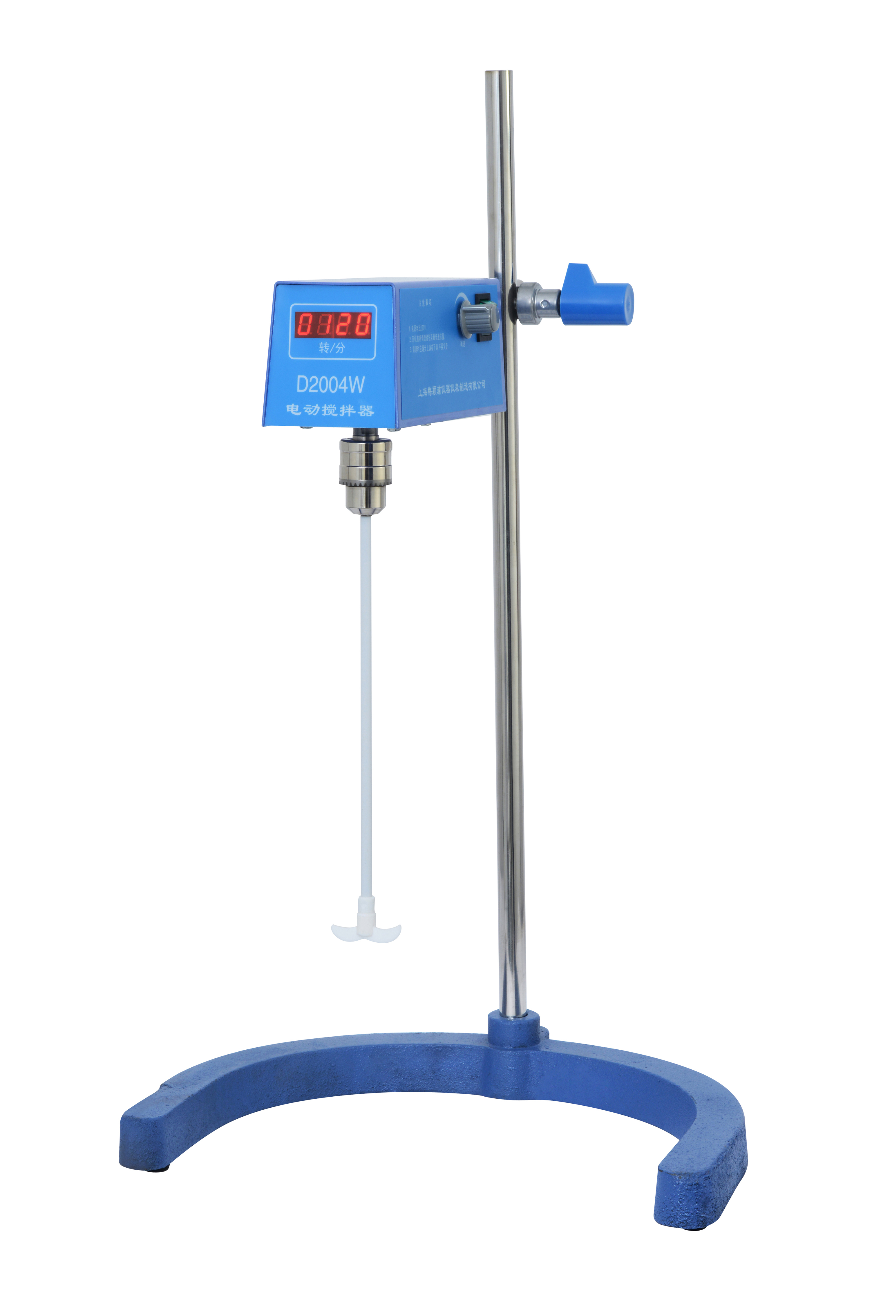 电动搅拌器 电机功率：40W，搅拌转速：60~1500r/min