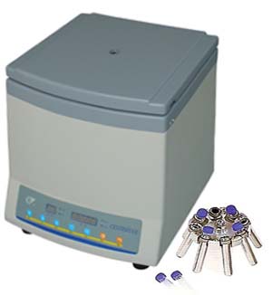 低速台式离心机