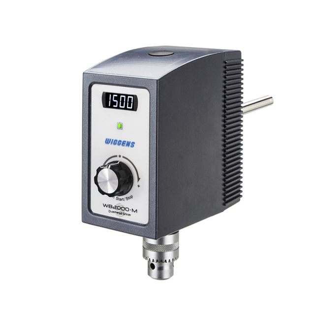 顶置搅拌器 包括：100300WB2000-M(主机)1台；WF12支架1套；9004搅拌桨1个 套装二