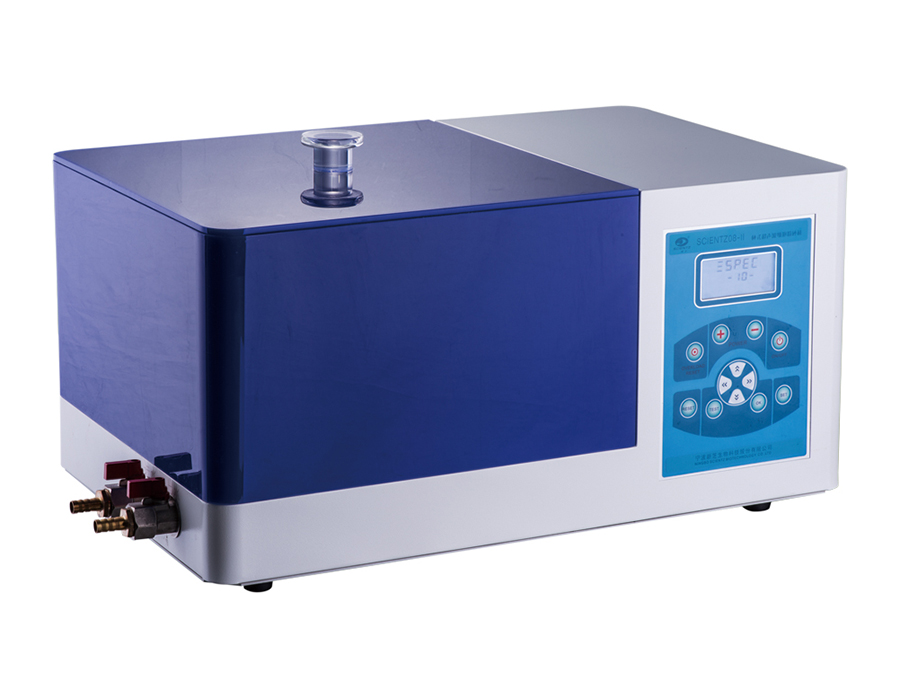 非接触式超声波细胞粉碎机    3L 2200W