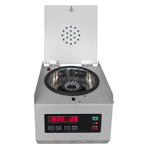 台式高速离心机