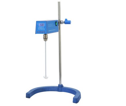 电动搅拌器 电机功率：100W，搅拌转速：60～1400r/min