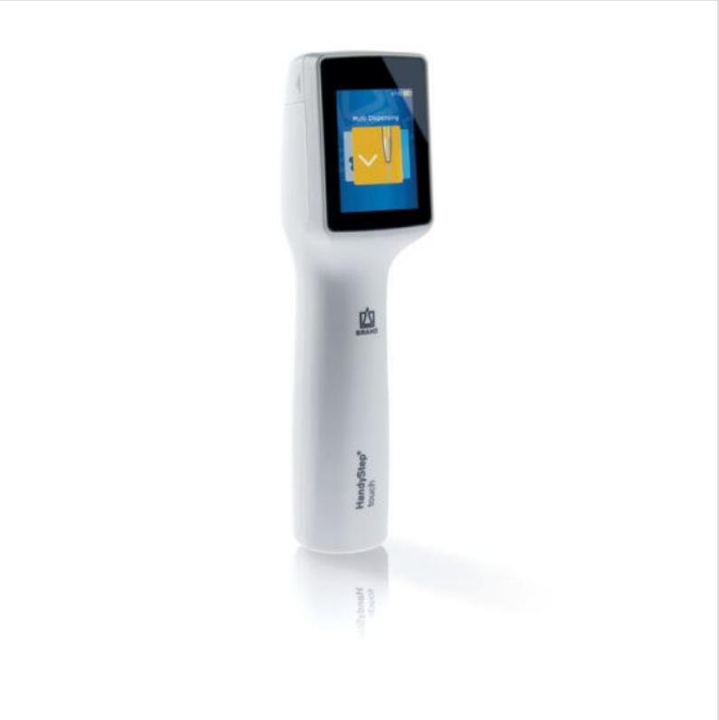 手持电子连续分液器HandyStep touch,DE-M    手持电子连续分液器HandyStep® touch, DE-M