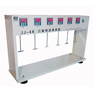 六联电动搅拌器