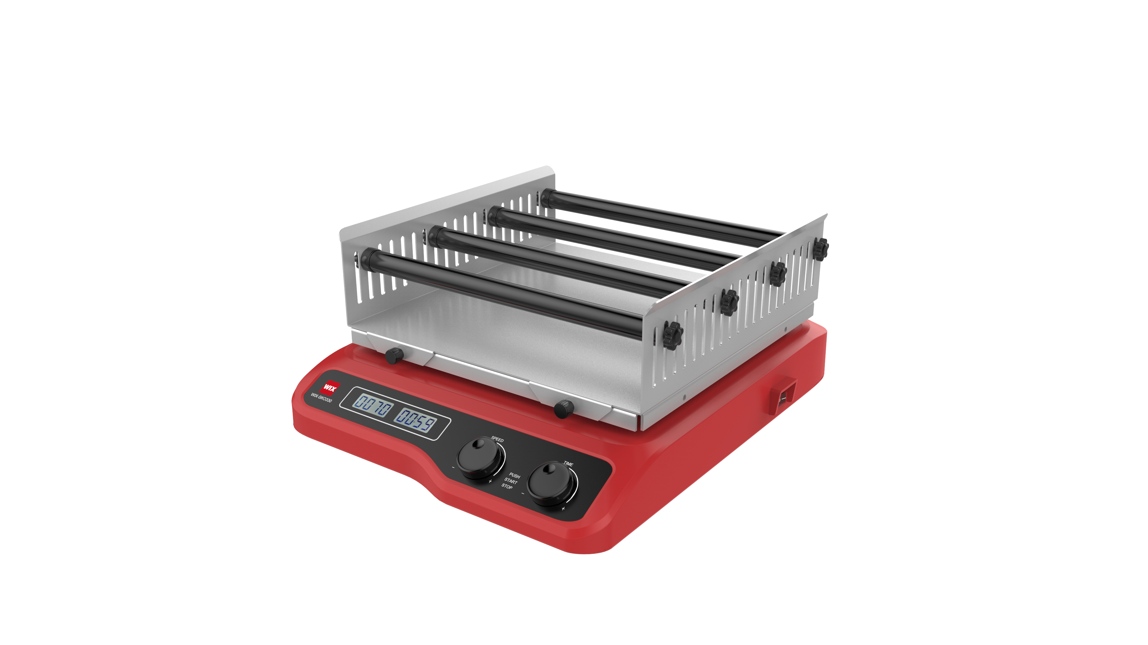 LCD數(shù)控圓周搖床