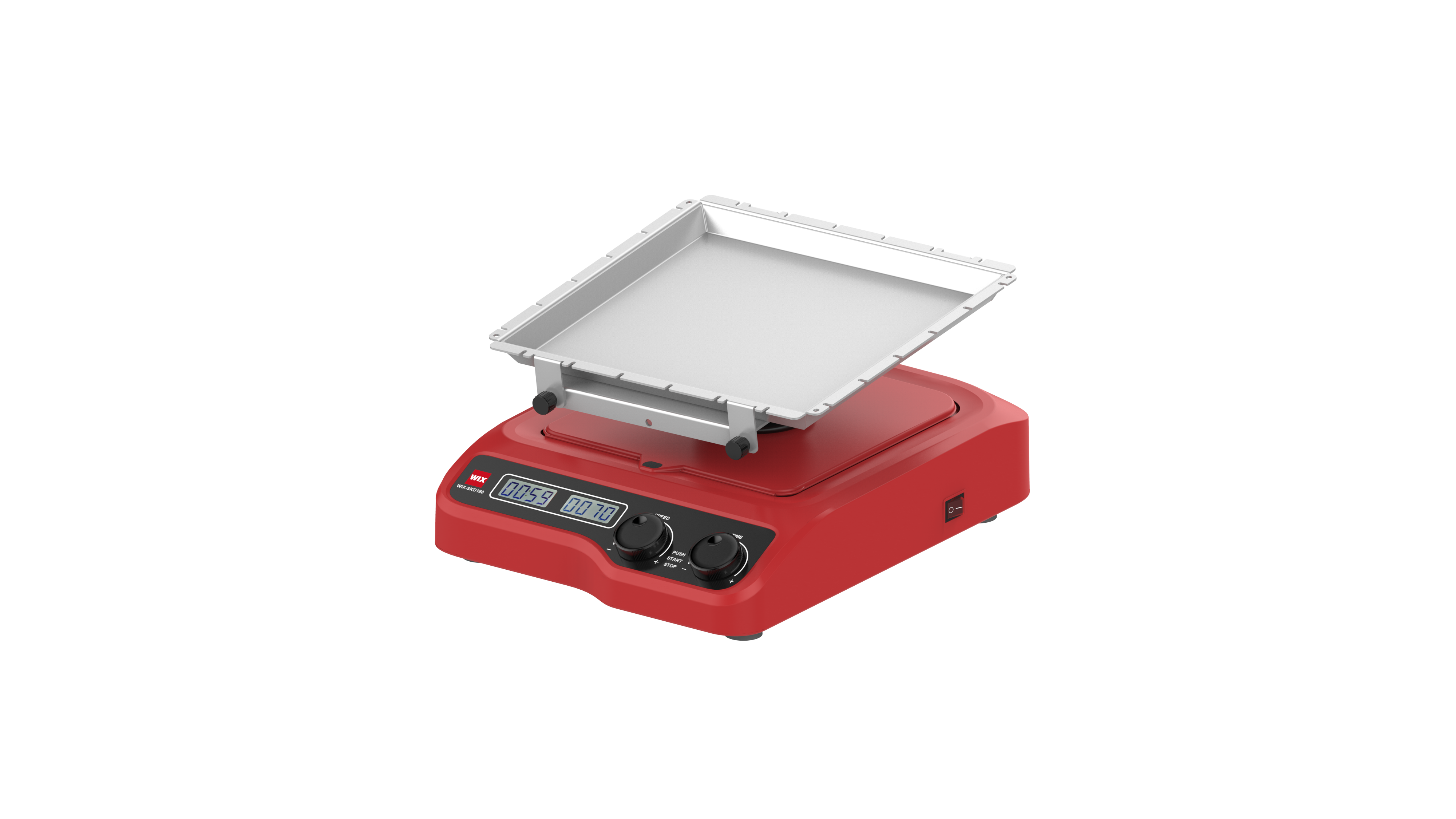 LCD數(shù)控三維搖床