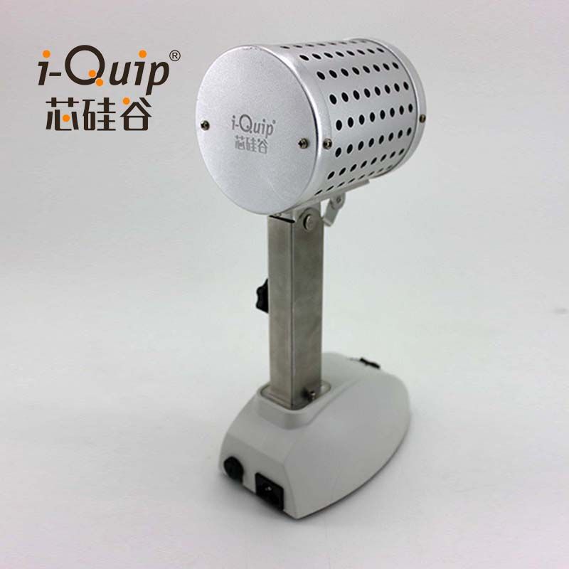 红外接种环灭菌器 最大消毒物品外径:14mm;尺寸(W×D×H):100×158×259mm;加温区总长:150mm