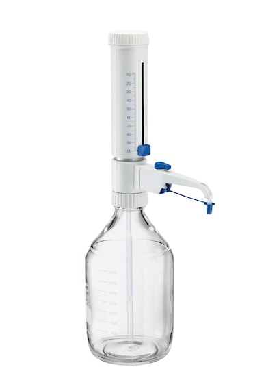 Varispenser 2x,10-100ml 瓶口分液器