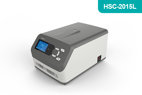 高速冷冻离心机