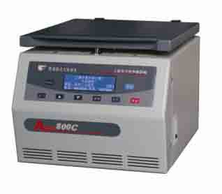 低速台式离心机