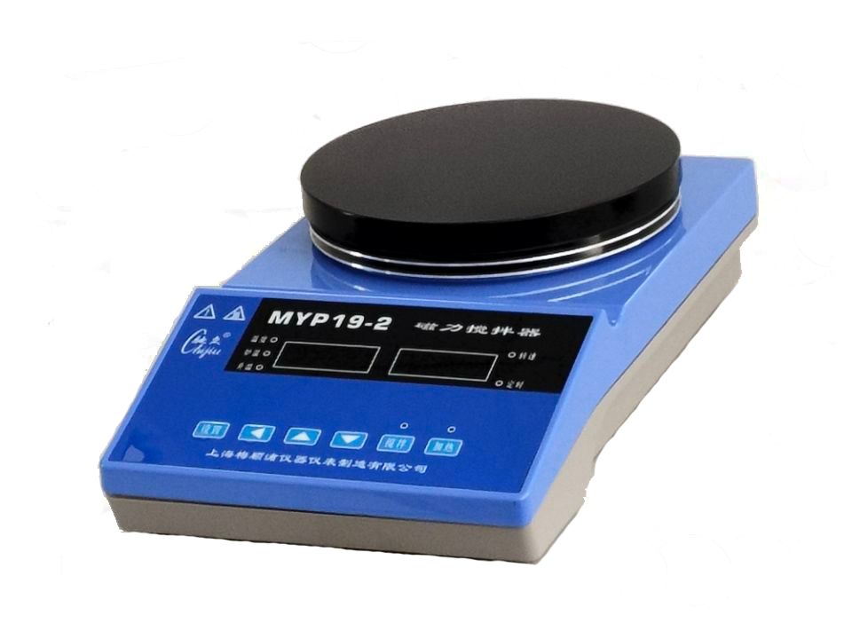 磁力搅拌器 最大搅拌：10L，搅拌转速：50-1500r/min