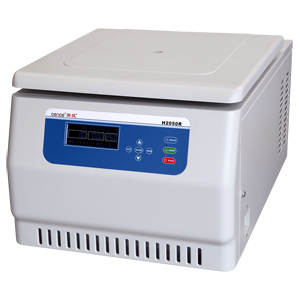 台式高速冷冻离心机 560×800×440(mm)(L×W×H)